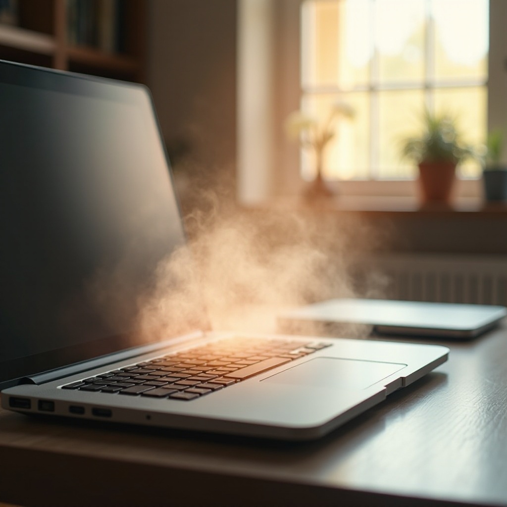 bilgisayar sürekli ısınıyor