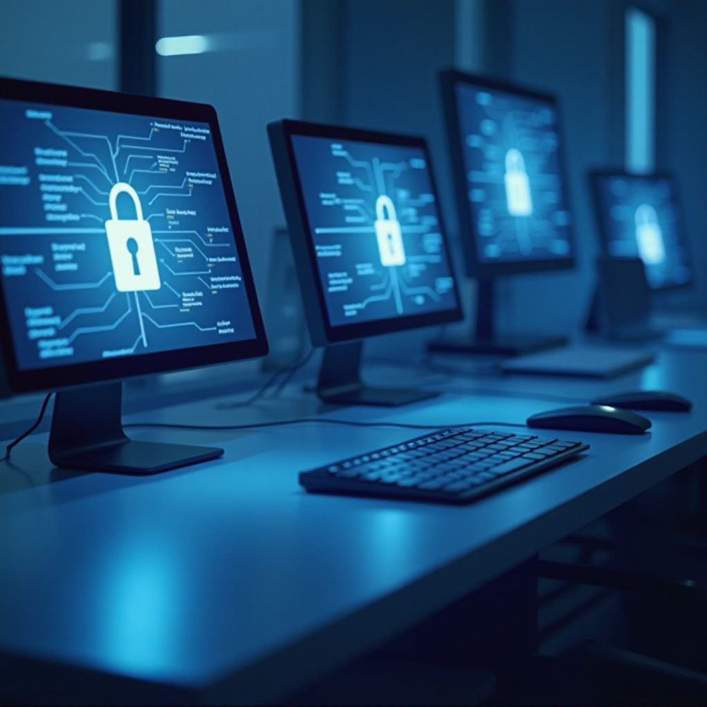 jak mogę zaszyfrować mój komputer