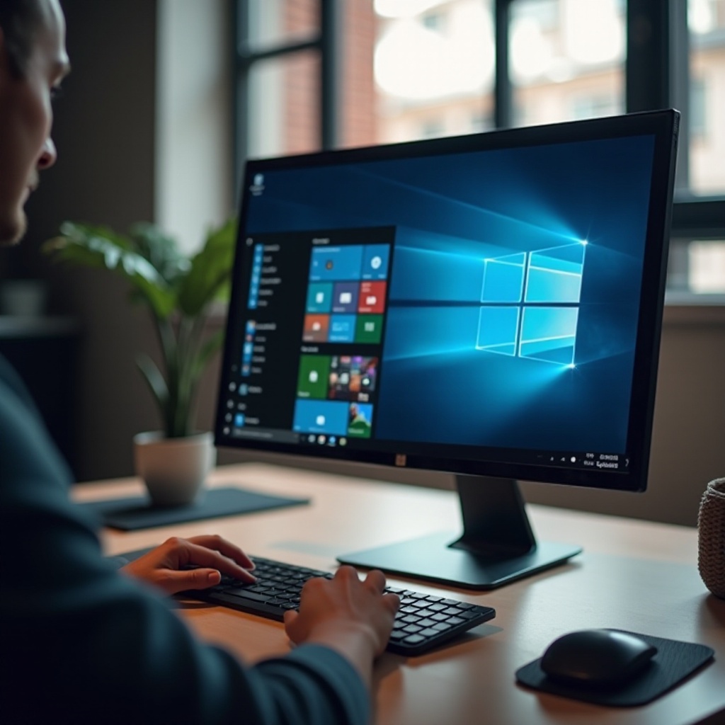 ويندوز 11: كيفية تشغيل برنامج باستخدام لوحة المفاتيح