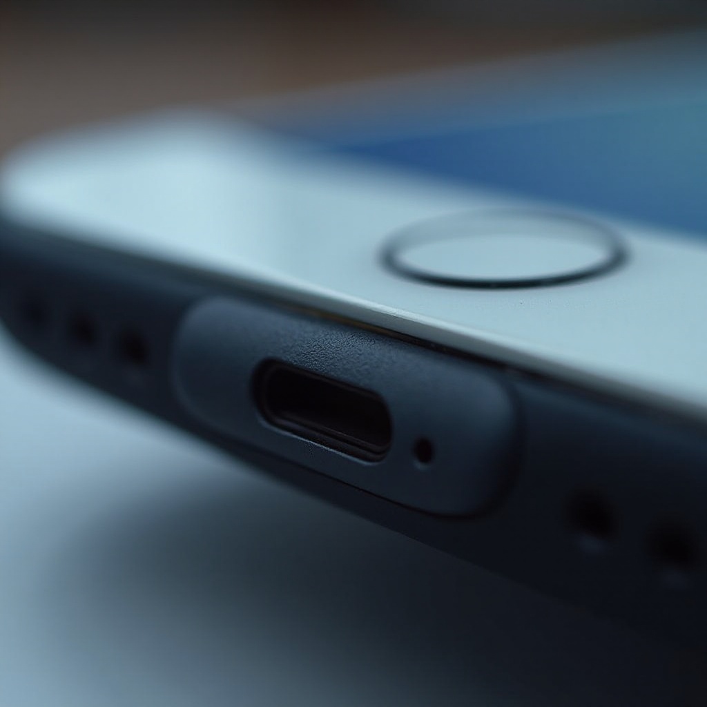 مشاكل موصلات يو إس بي سي في الهواتف المحمولة