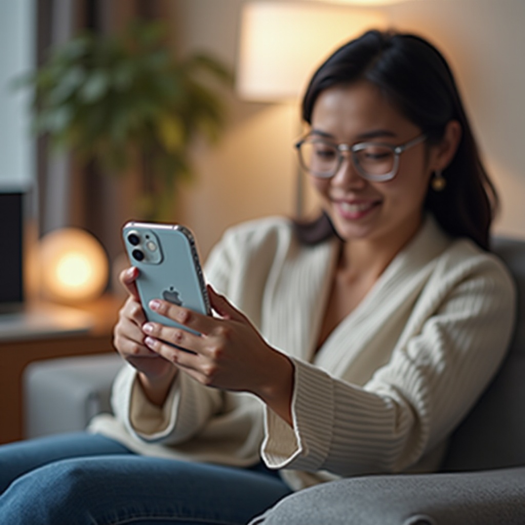 как записать текущий звонок на iPhone