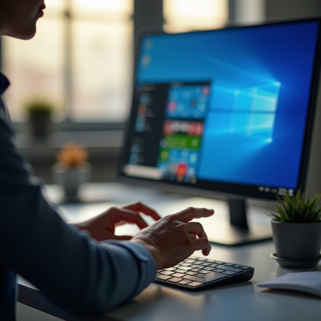 Windows 11: Jak uruchomić program za pomocą klawiatury