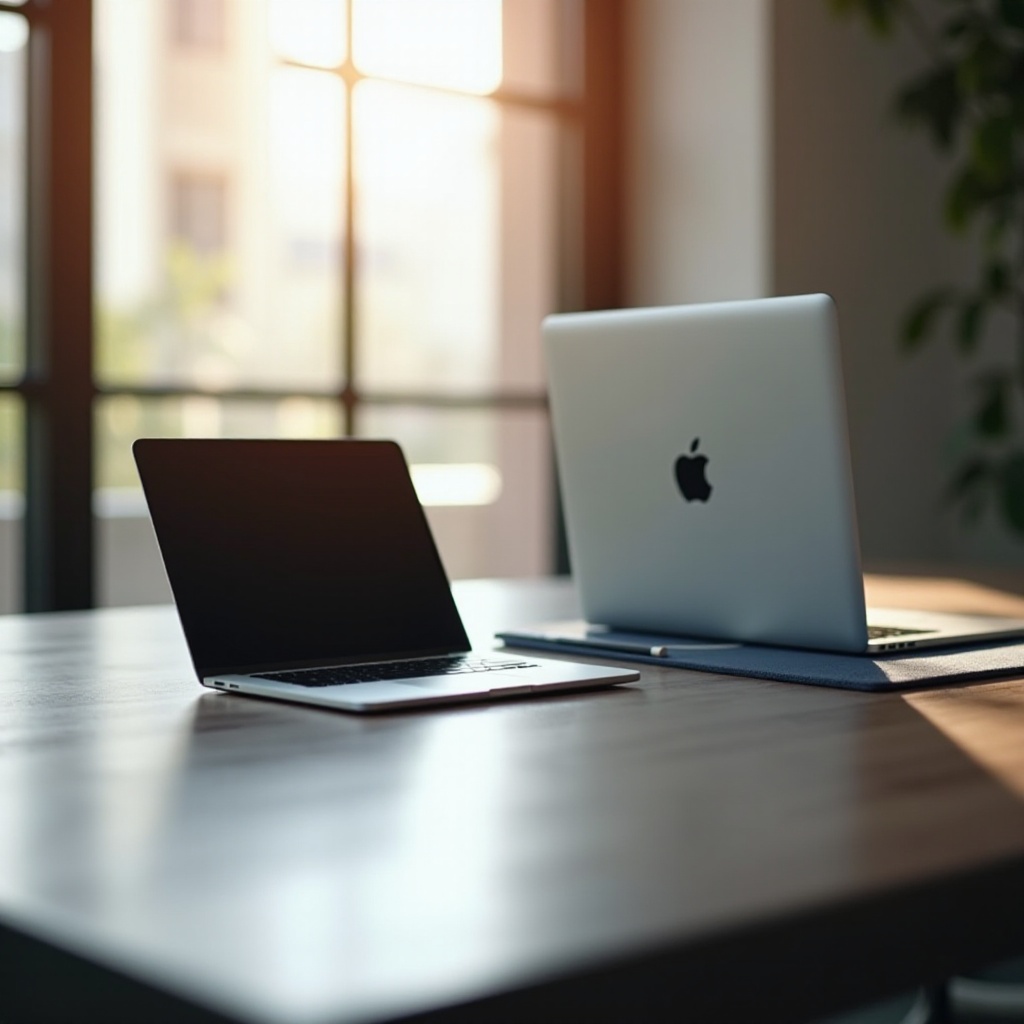 różnica między ipadem a macbookiem