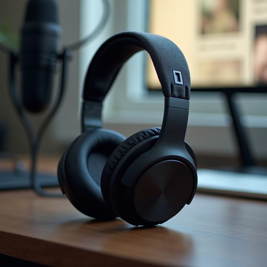 лучшие наушники для подкастов