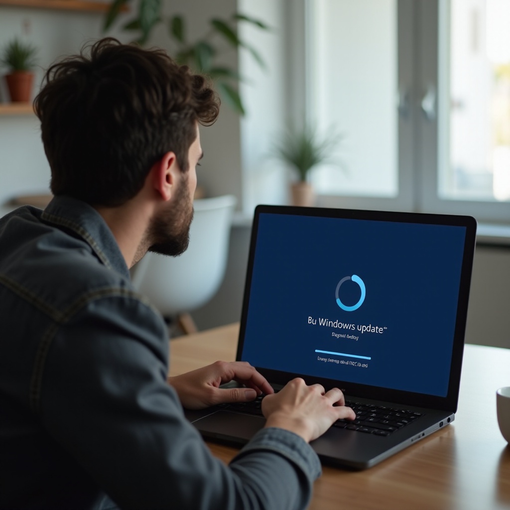 Windows güncellemesi neden bu kadar yavaş