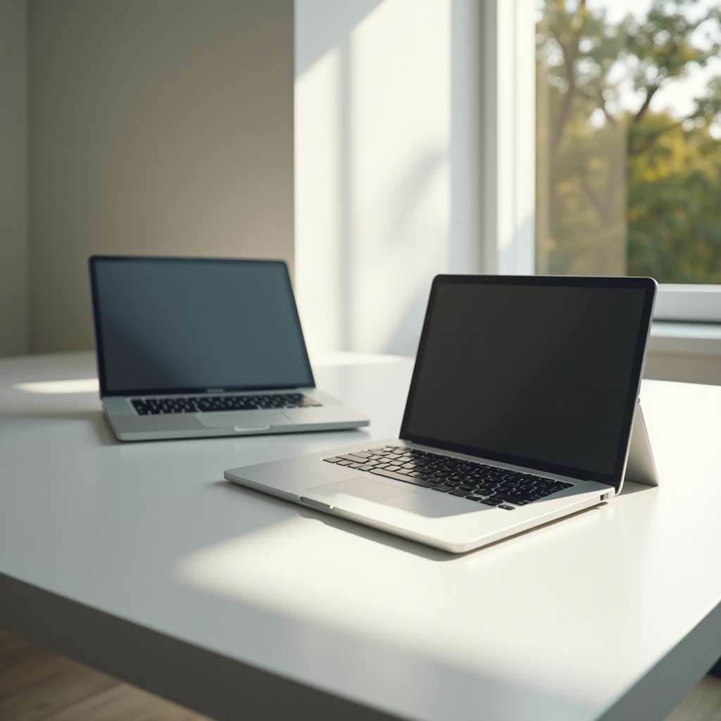 ipad ile macbook arasındaki fark