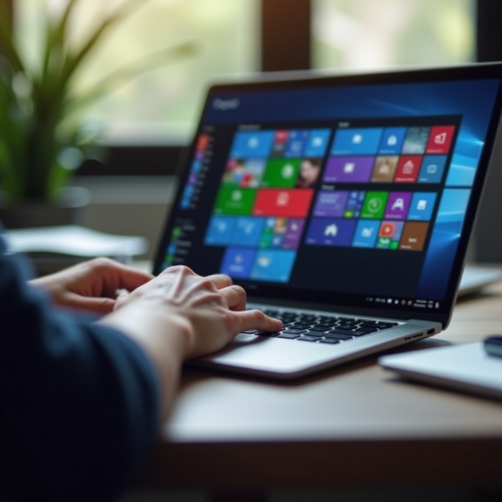 Windows 11: Jak uruchomić program za pomocą klawiatury