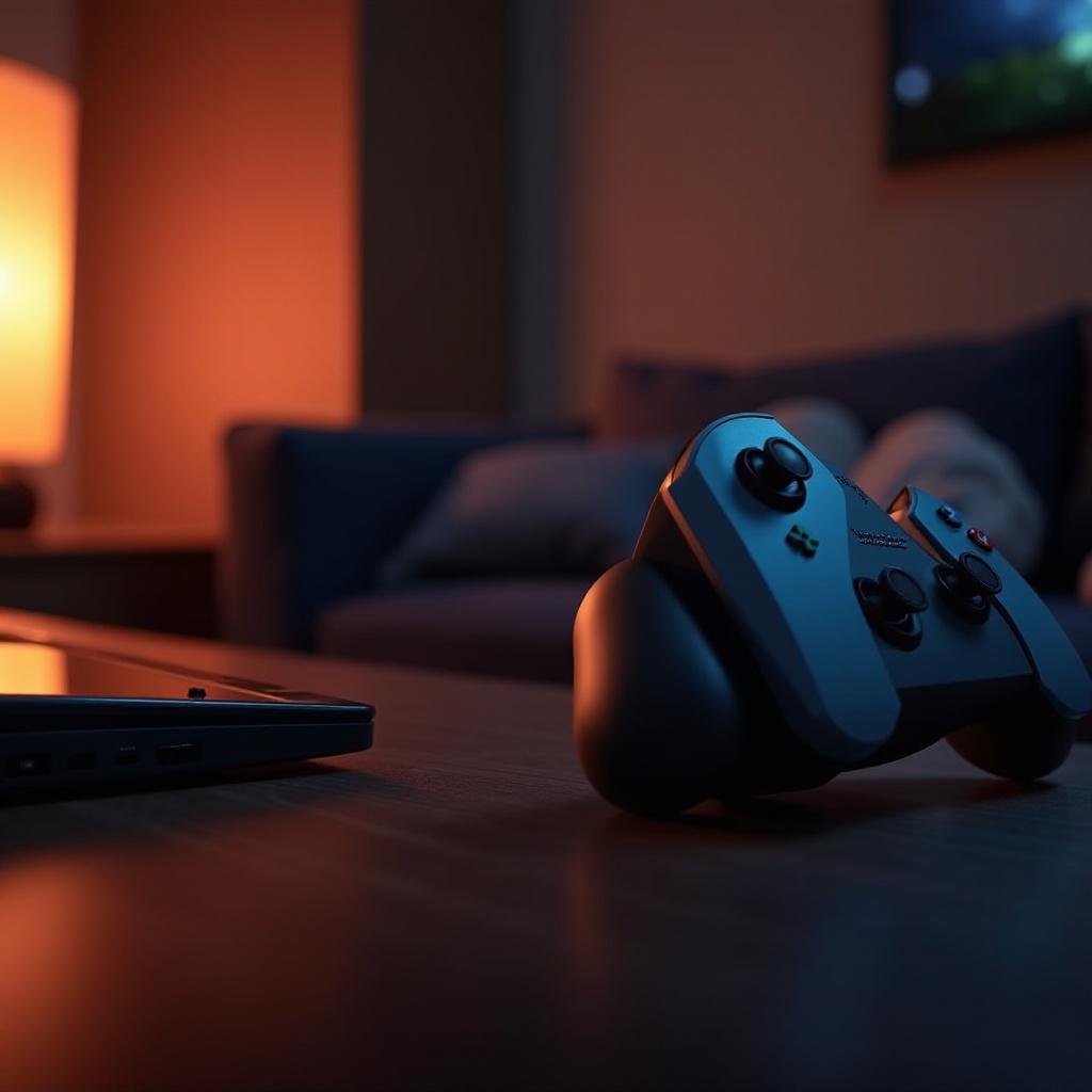 paddle'lı Nintendo Switch kontrol cihazı
