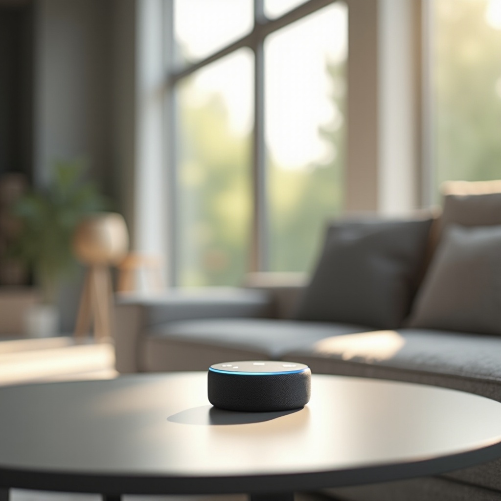 эхо дот должен быть подключен