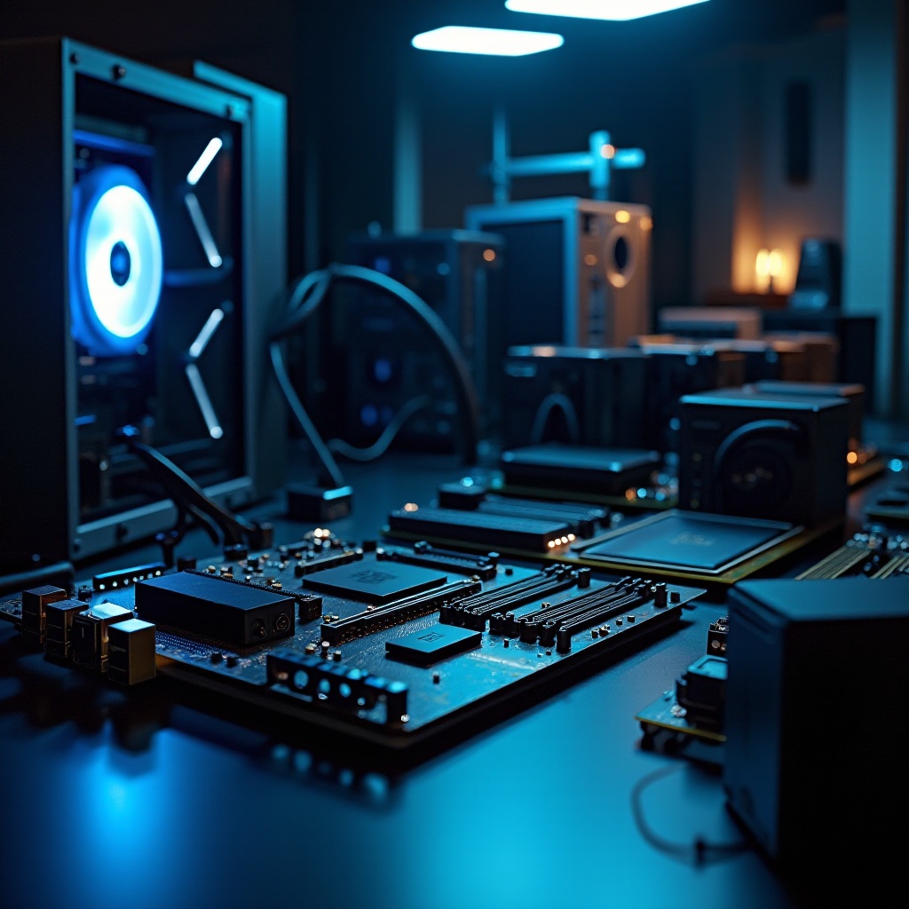 bilgisayar kasası anakart uyumluluğu