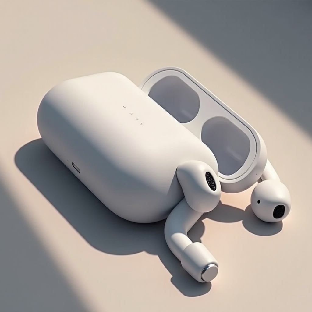 airpod pro'da tıkırtı