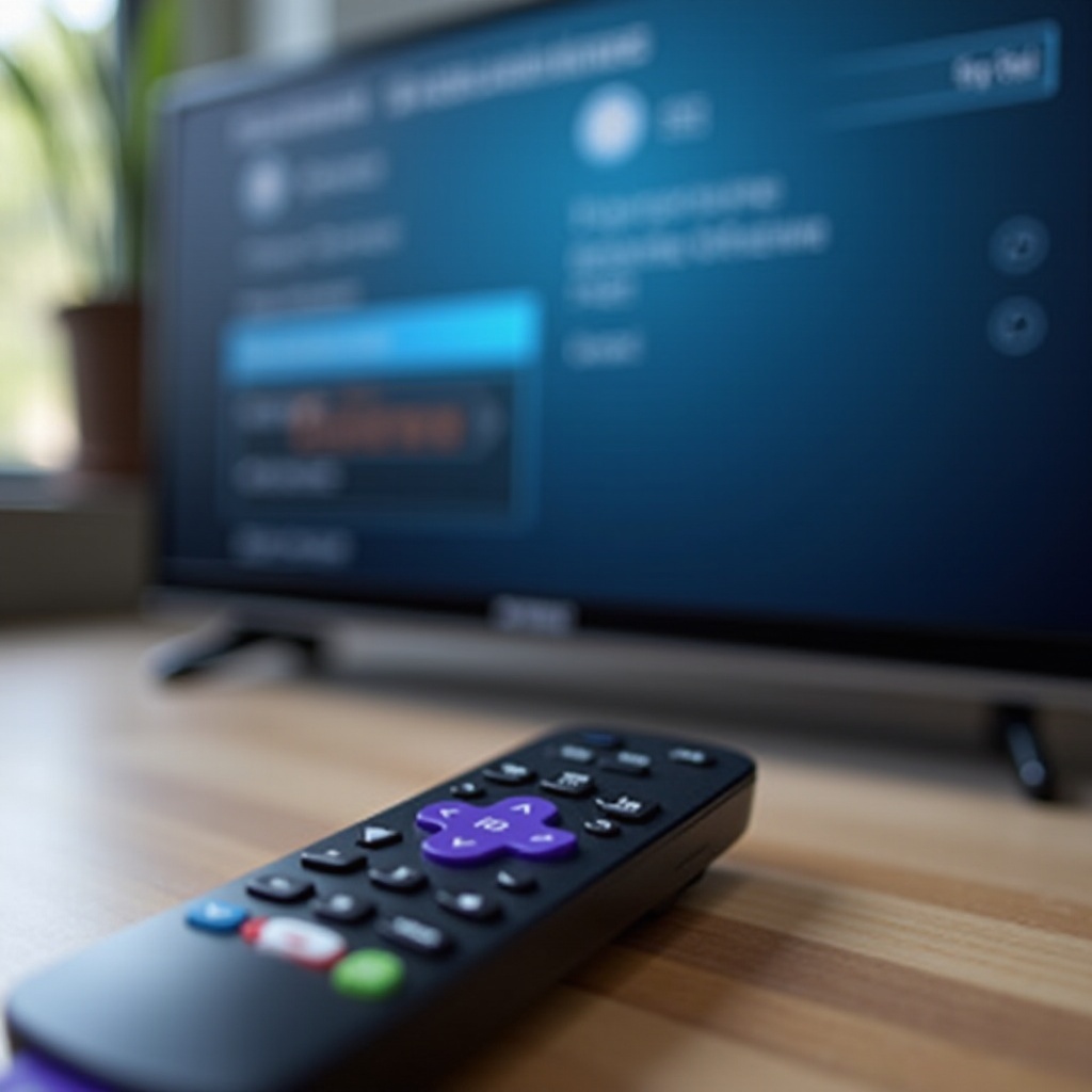 как очистить кэш на телевизоре hisense roku