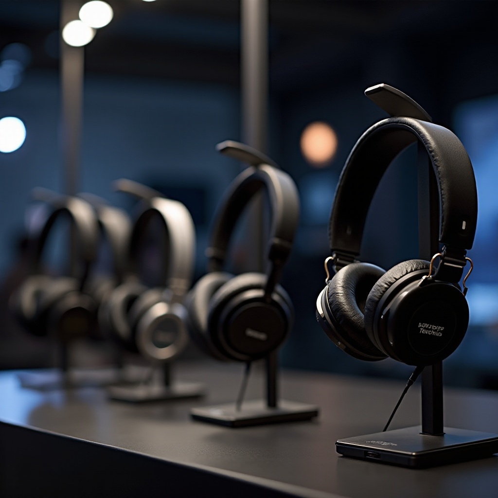 أفضل سماعات صوتية تكنيكا