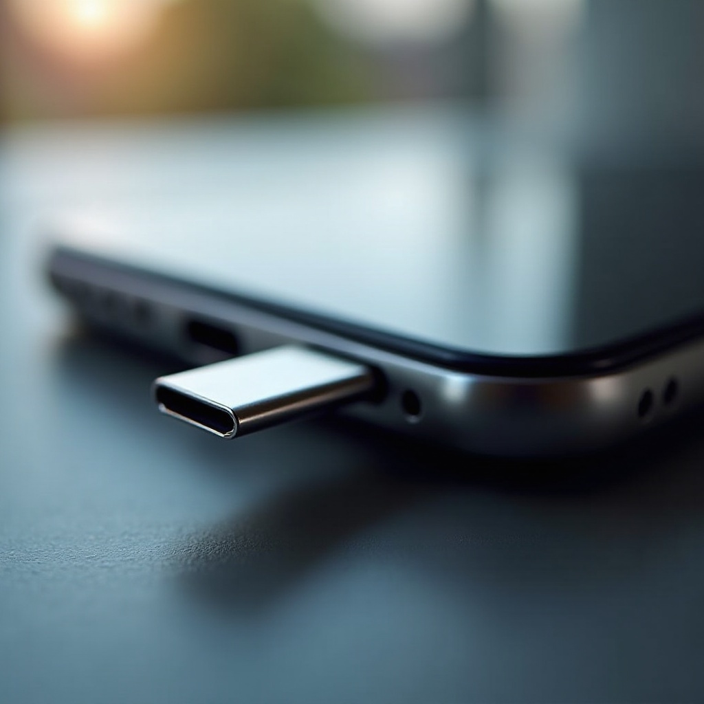 cep telefonları usb c konektör sorunları