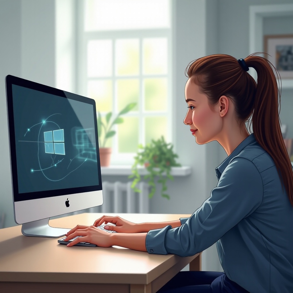 Как записать экран на Windows без игровой панели