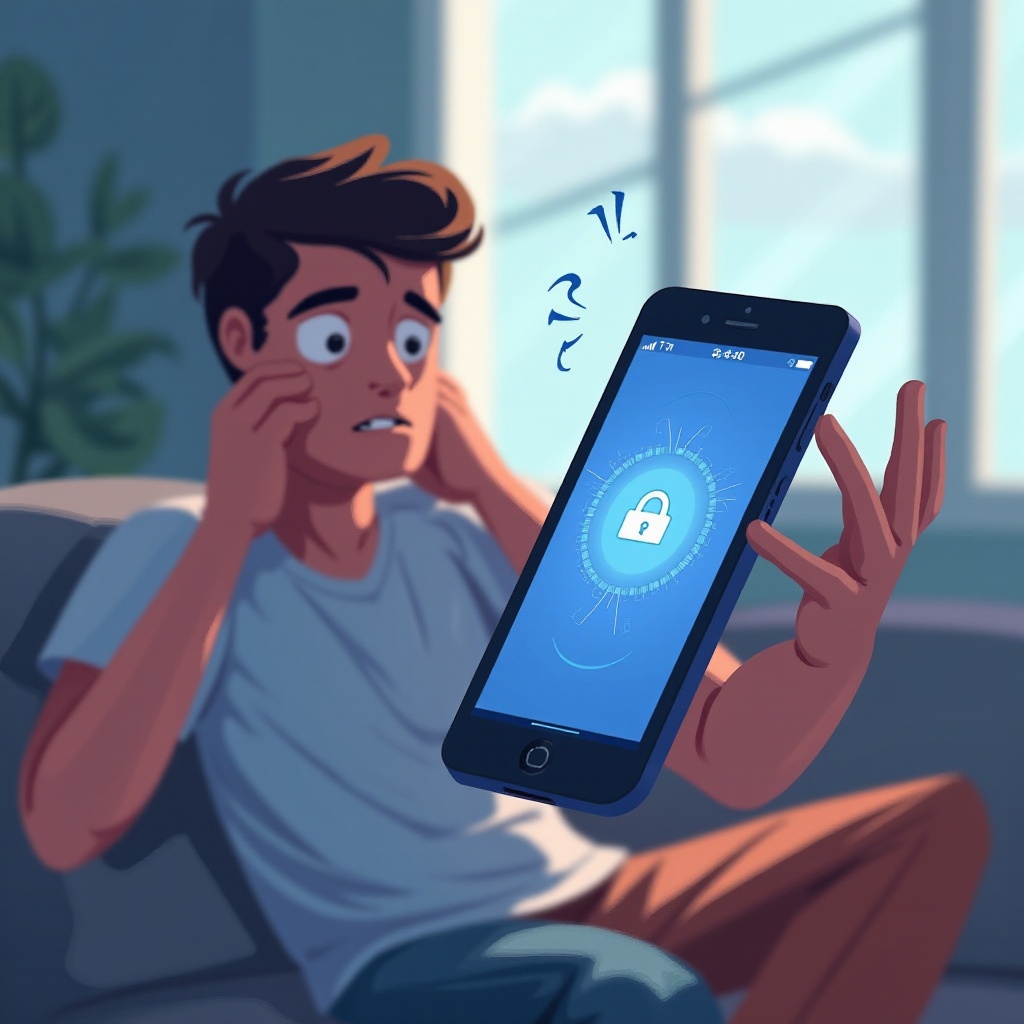 dlaczego mój telefon nie łączy się z App Store?