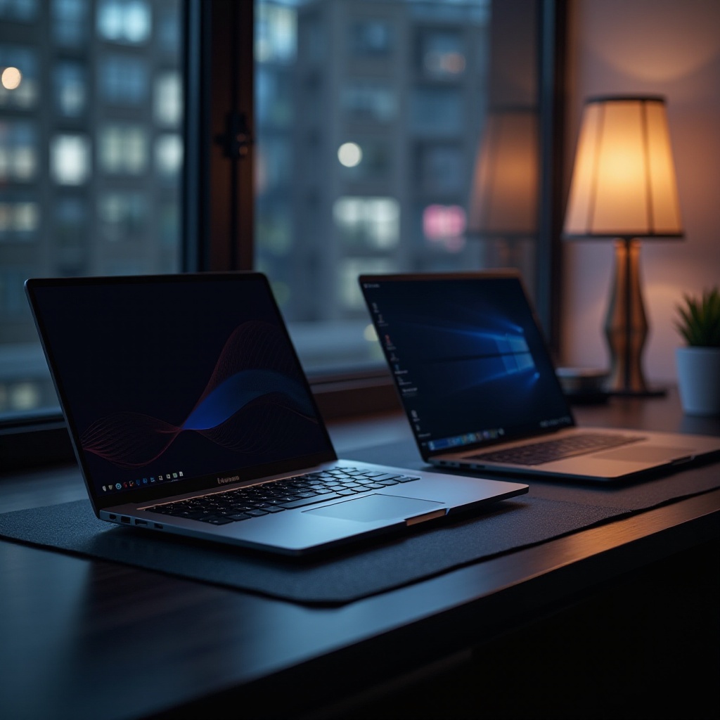 لينوفو ثينك باد مقابل ماك بوك برو