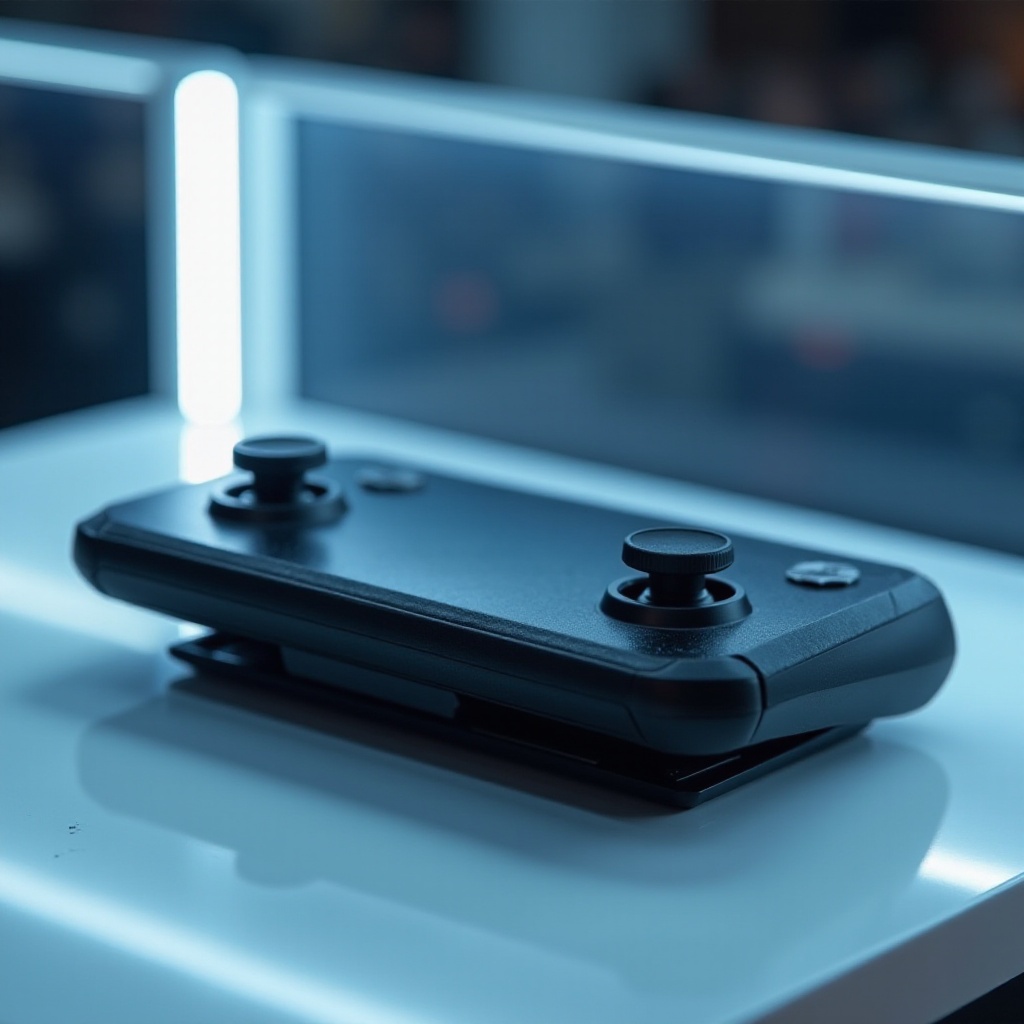 На Steam Deck есть литий-ионный аккумулятор?