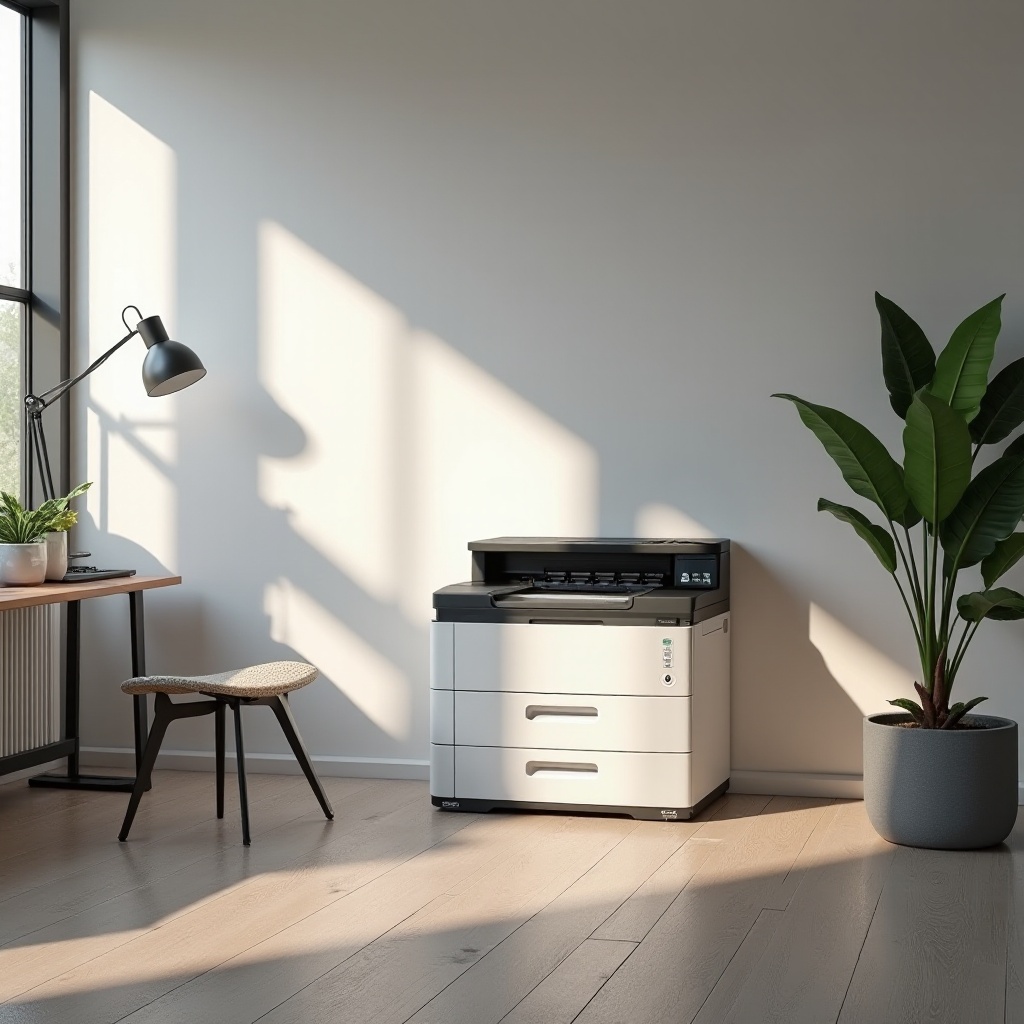 iç mimar için en iyi yazıcı