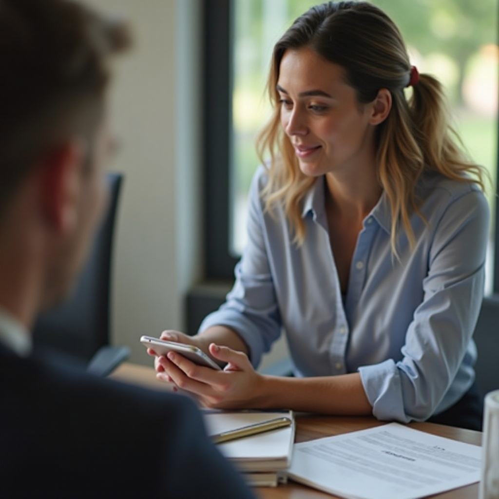 كيفية تسجيل مكالمة جارية على آيفون