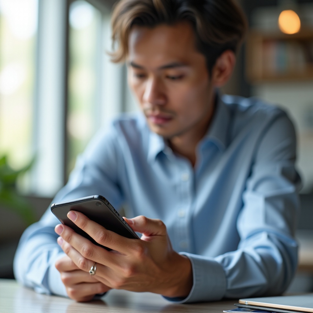 iPhone alt hoparlör çalışmıyor