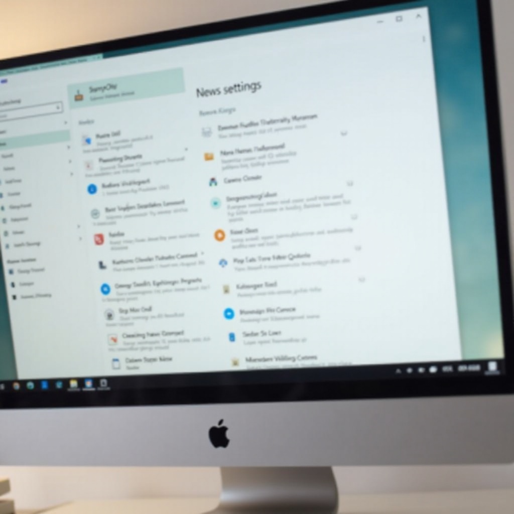 удалить новости из виджетов Windows 11