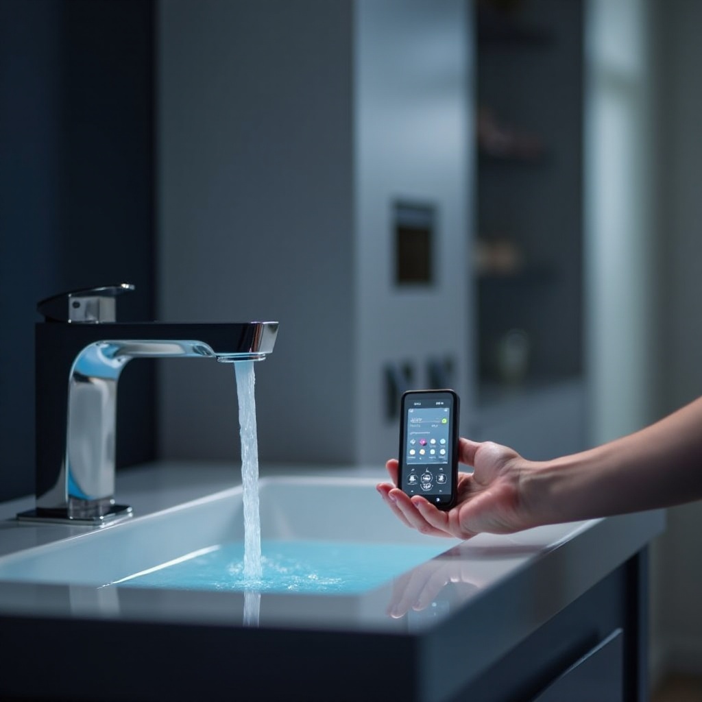 moen flo recenzja inteligentnego monitora wody