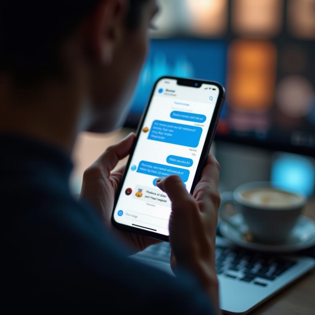 Czy mogę usunąć wiadomości w iMessage?