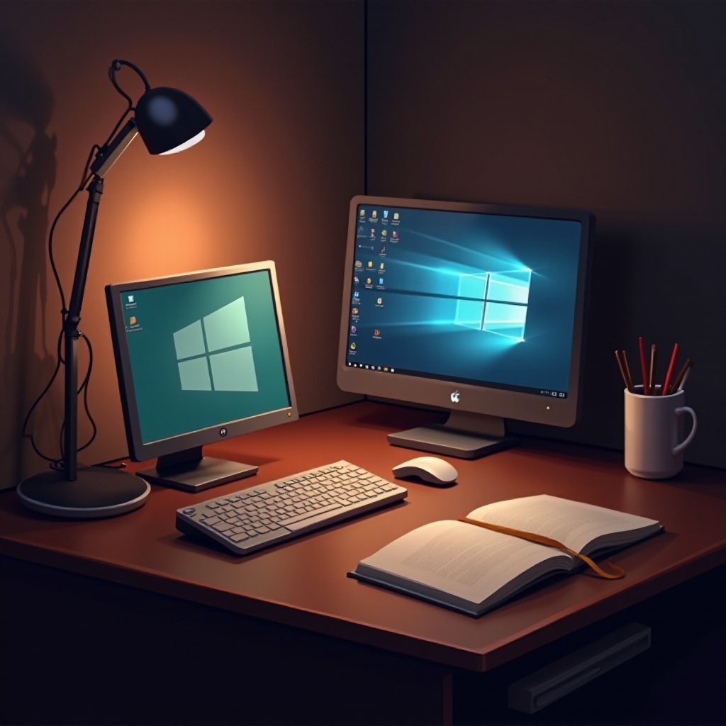 Windows'tan Linux'a geçiş