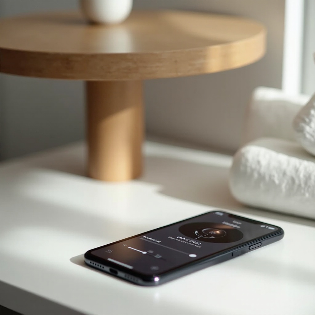 كيفية وضع أغنية كمنبه لك