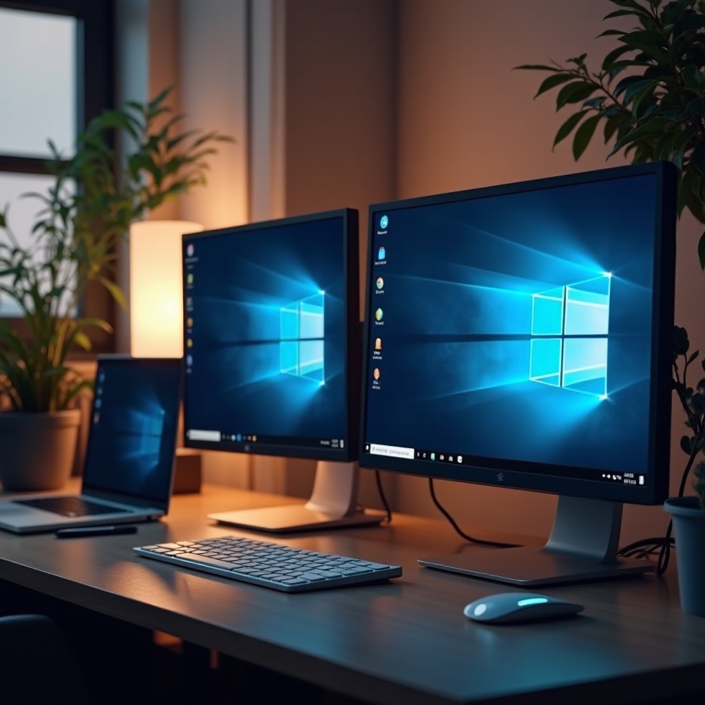 переход с Windows на Linux