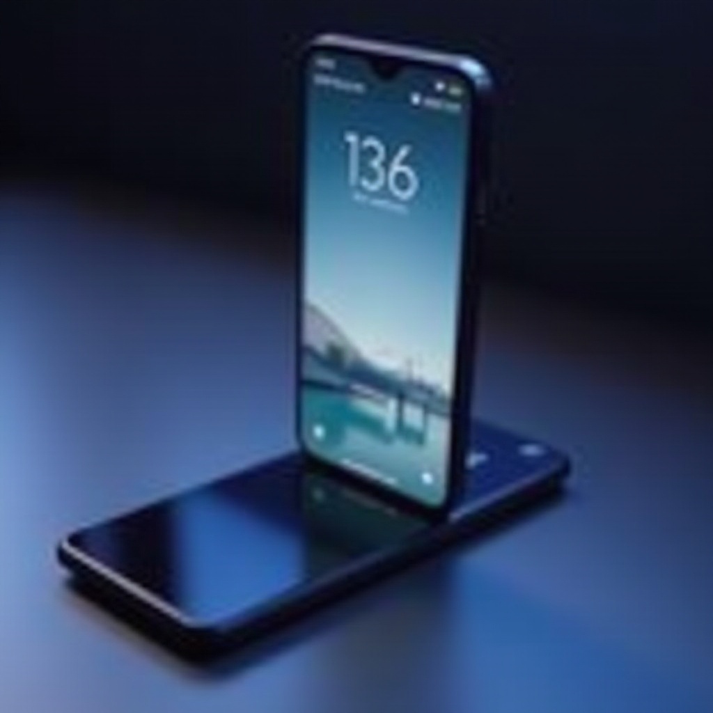 هواتف سامسونغ الرائدة تفتقر إلى الميزات