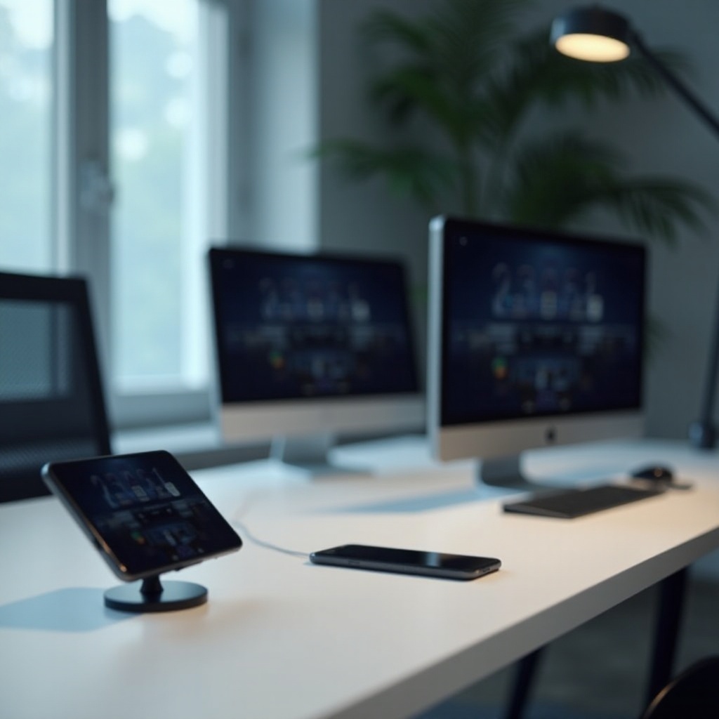 jak używać telefonu jako mikrofonu do komputera