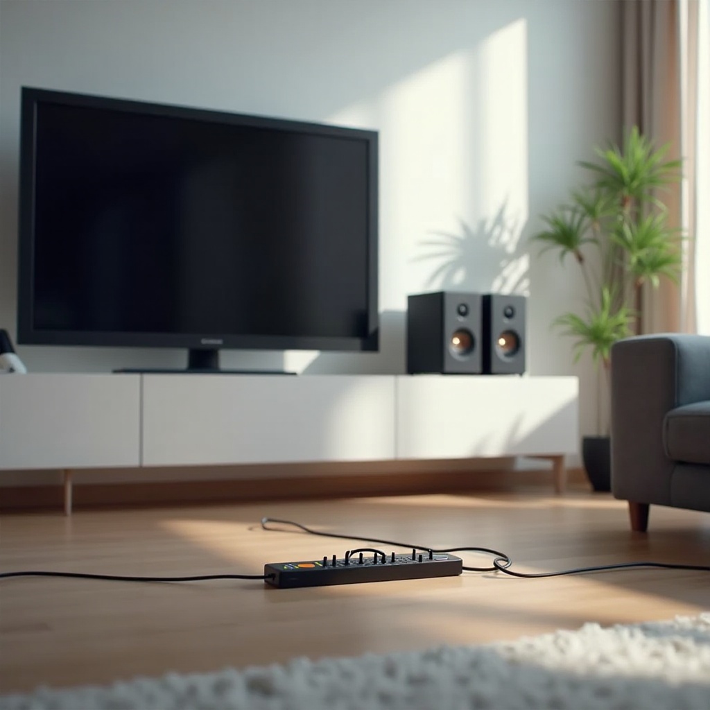 televizyon için en iyi aşırı gerilim koruyucu