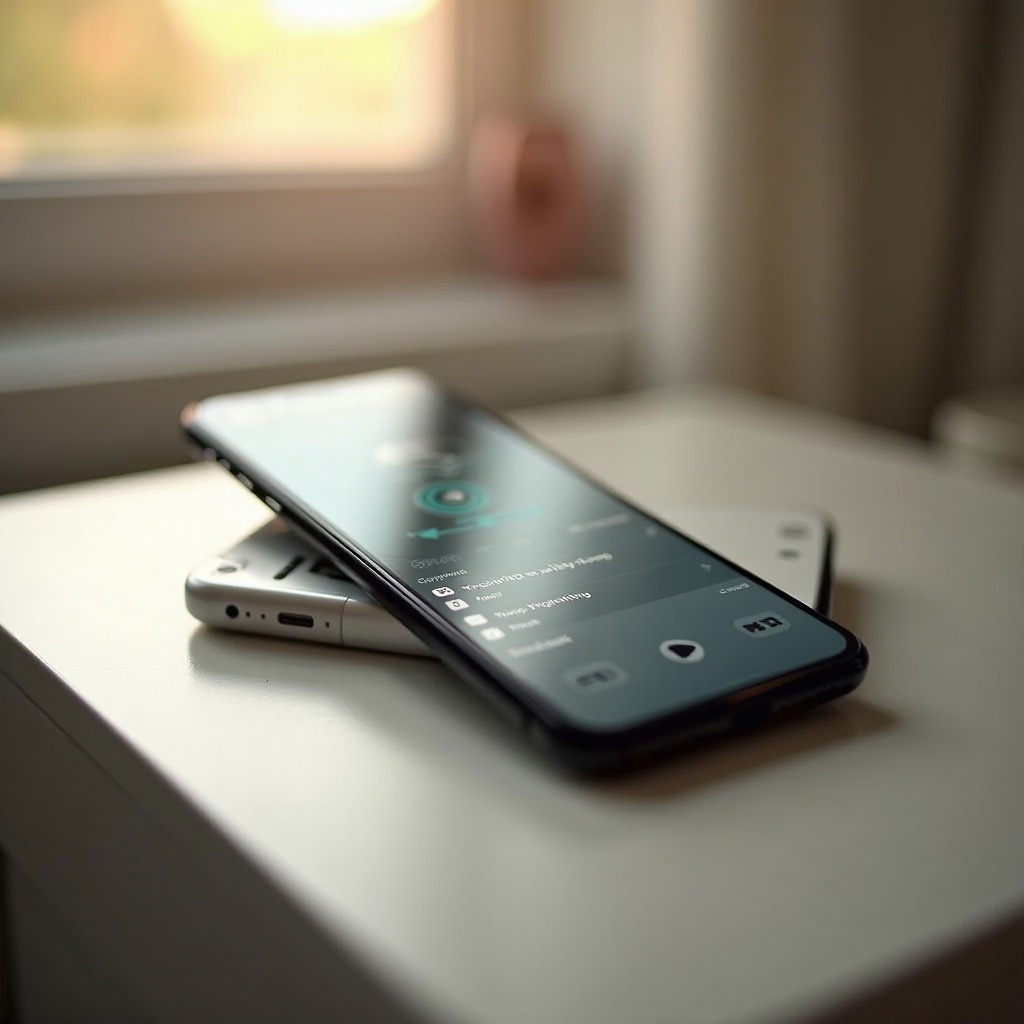 как установить песню в качестве будильника