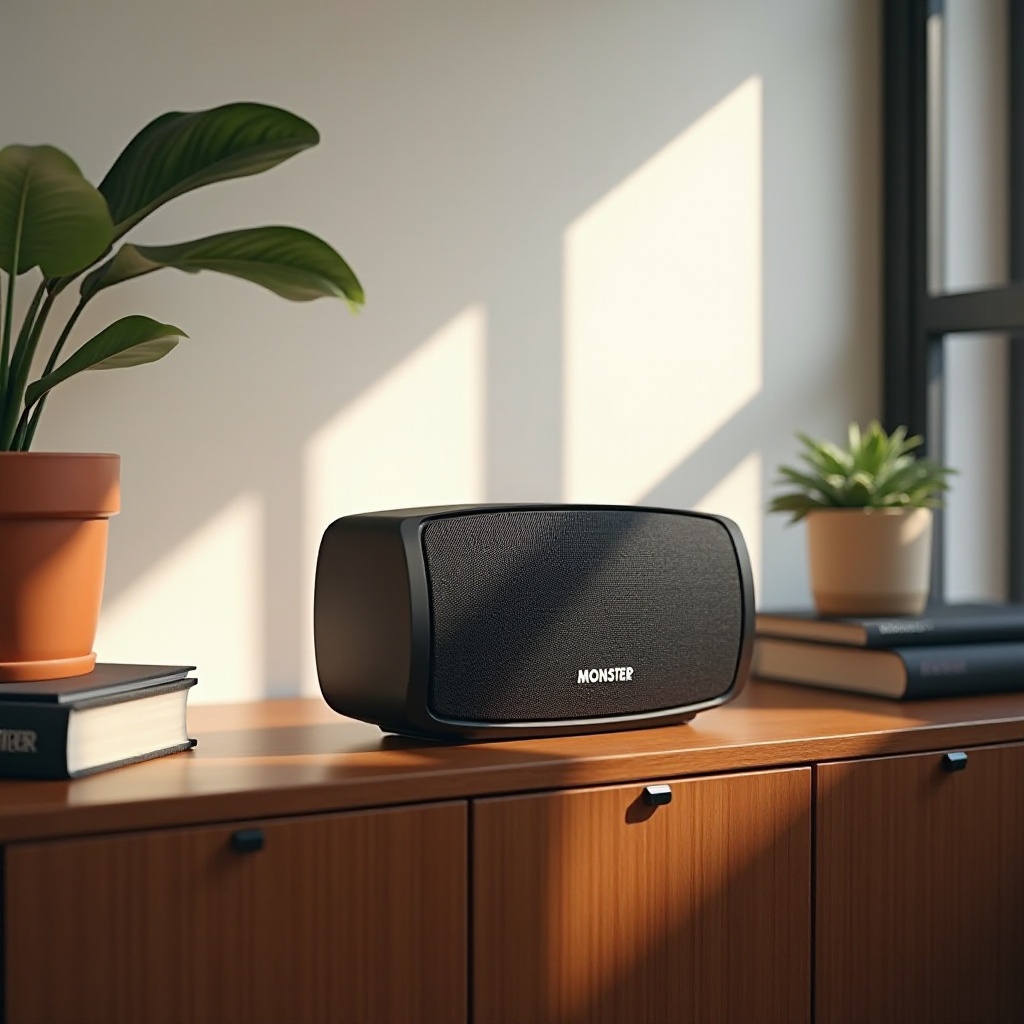 обзоры bluetooth колонок monster