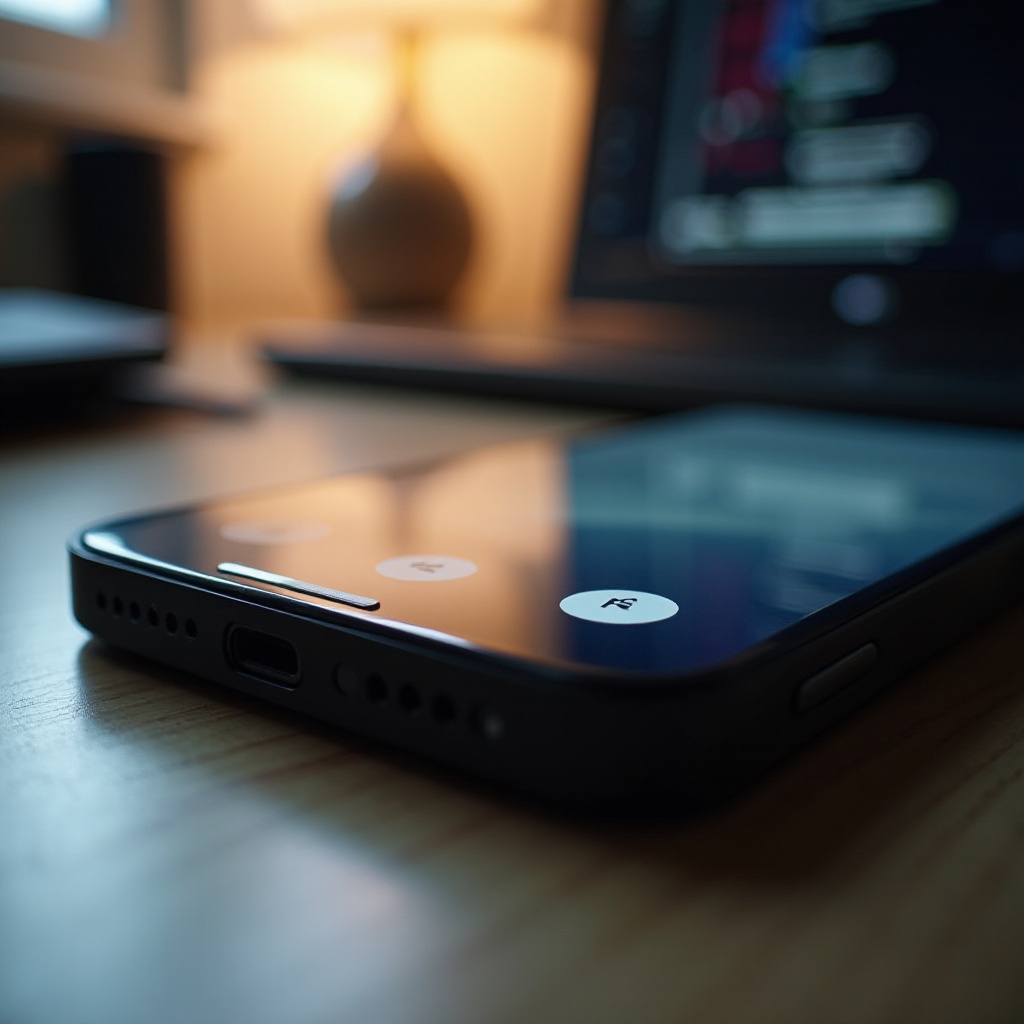 нижний динамик iPhone не работает