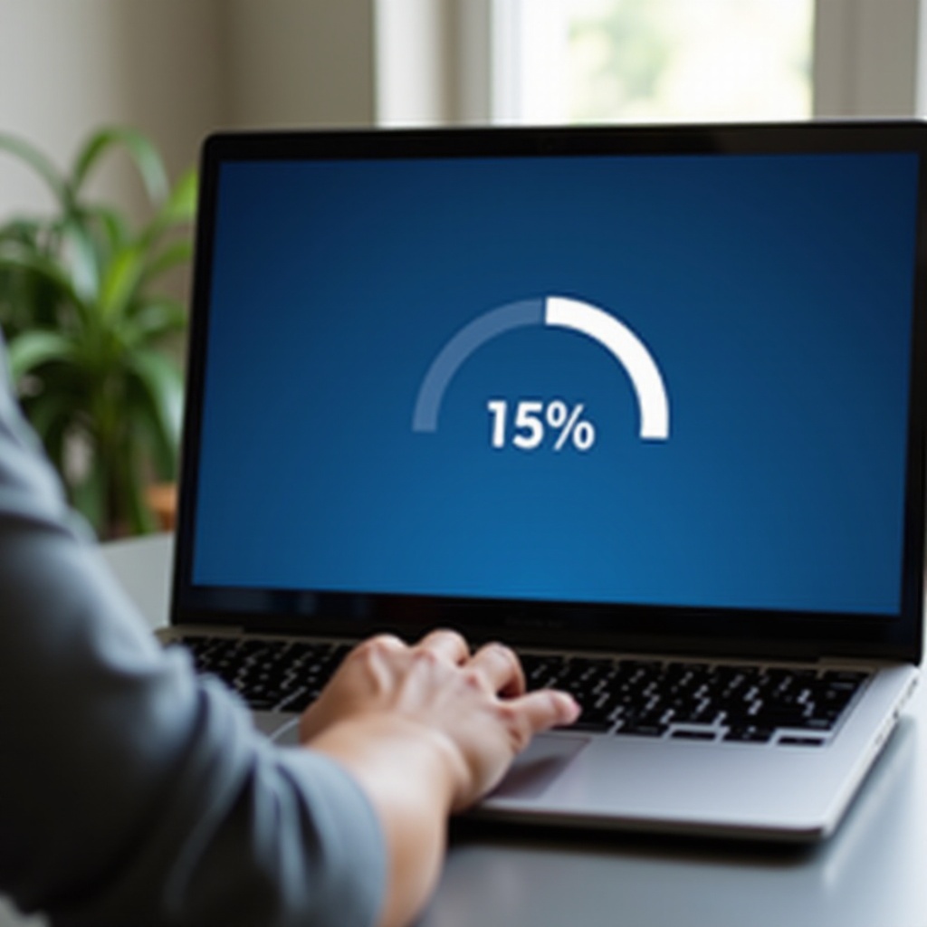 Windows güncellemesi indiriliyor takıldı