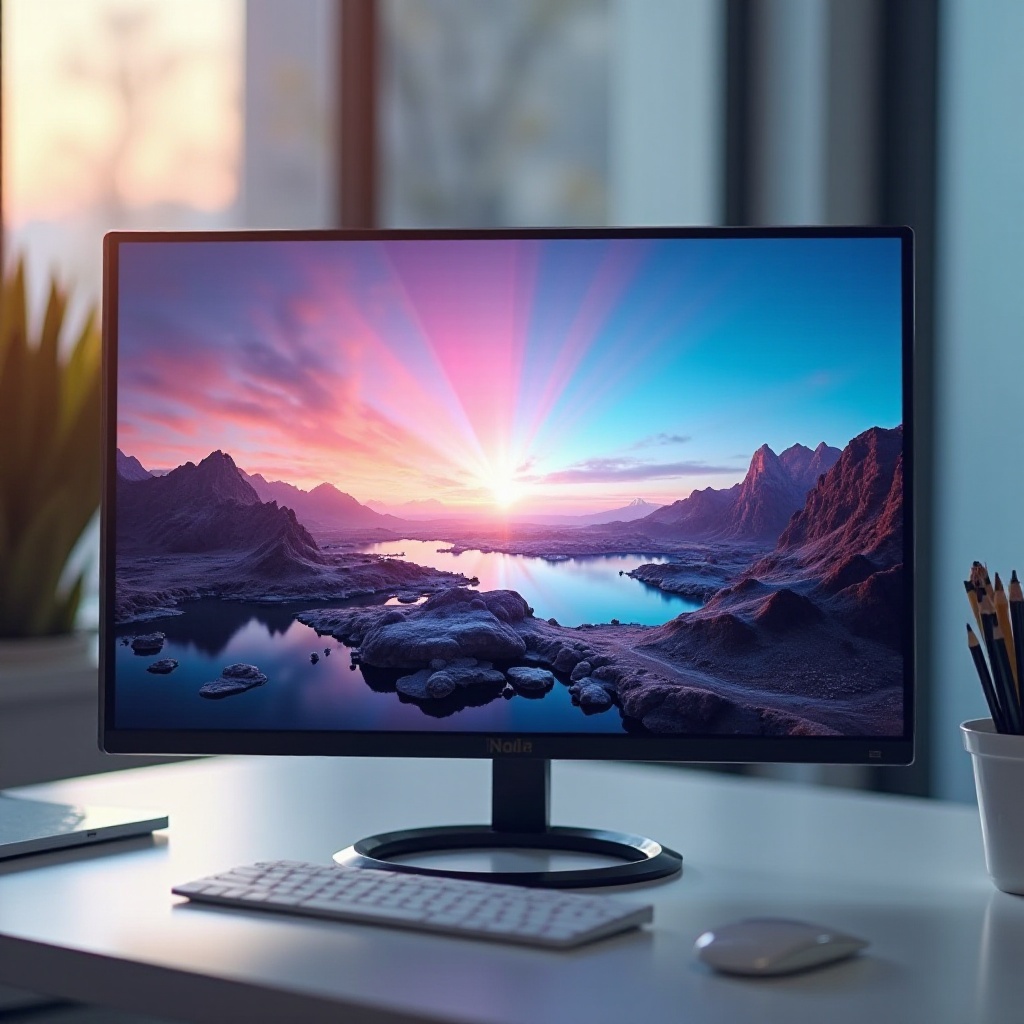 przenośny monitor z wejściem hdmi