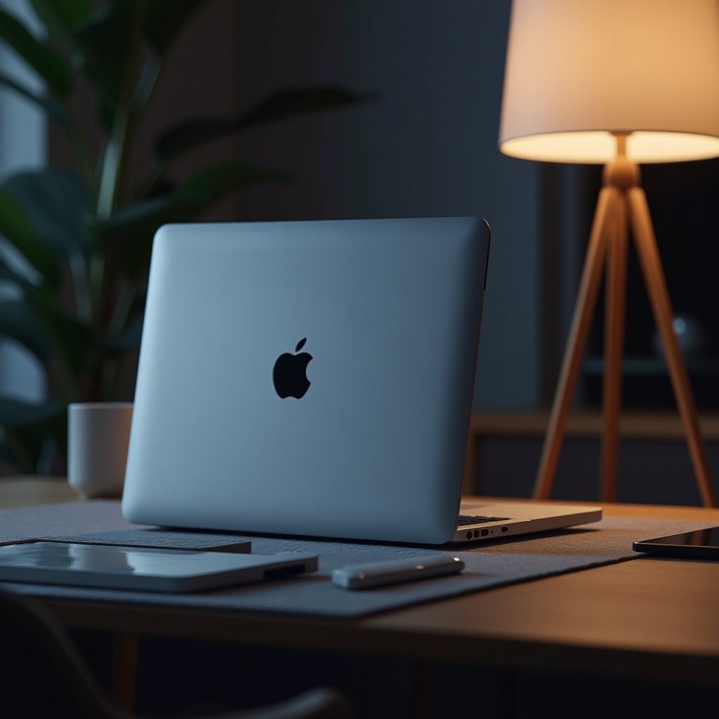 обзор macbook air m3 13-дюймовый