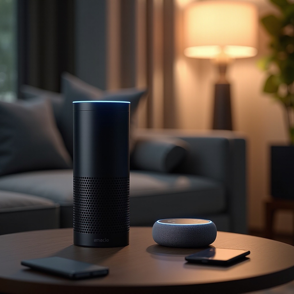 разница между эхом и точкой