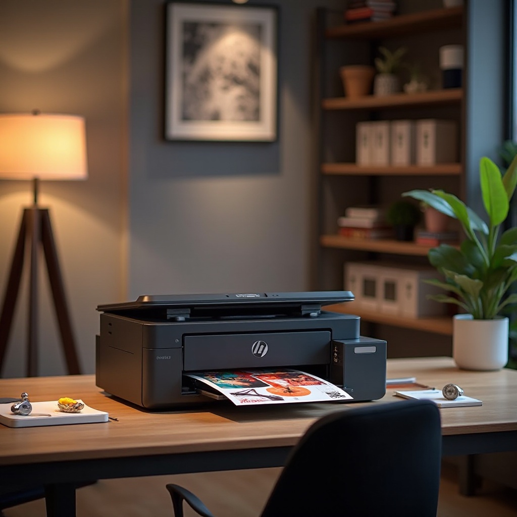 najlepsza drukarka dla projektanta wnętrz