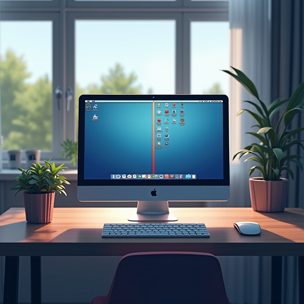 przełączanie z Windows na Linux