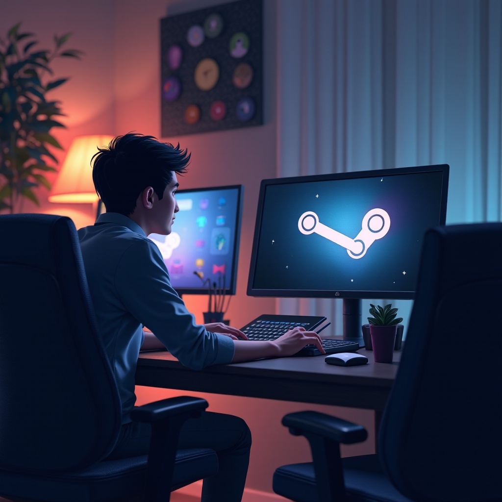 Aynı Steam hesabını 2 bilgisayarda kullanabilir misiniz