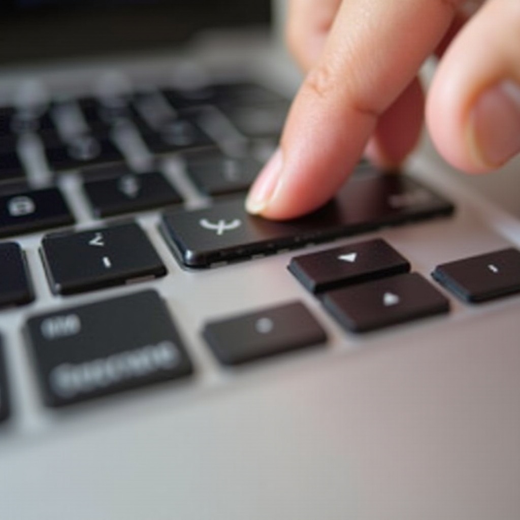 замена клавиши клавиатуры macbook air