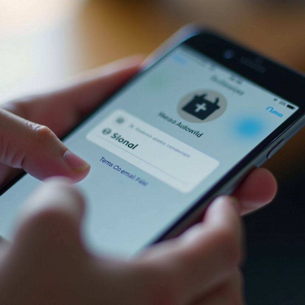 iphone otomatik doldurma e-posta adresi