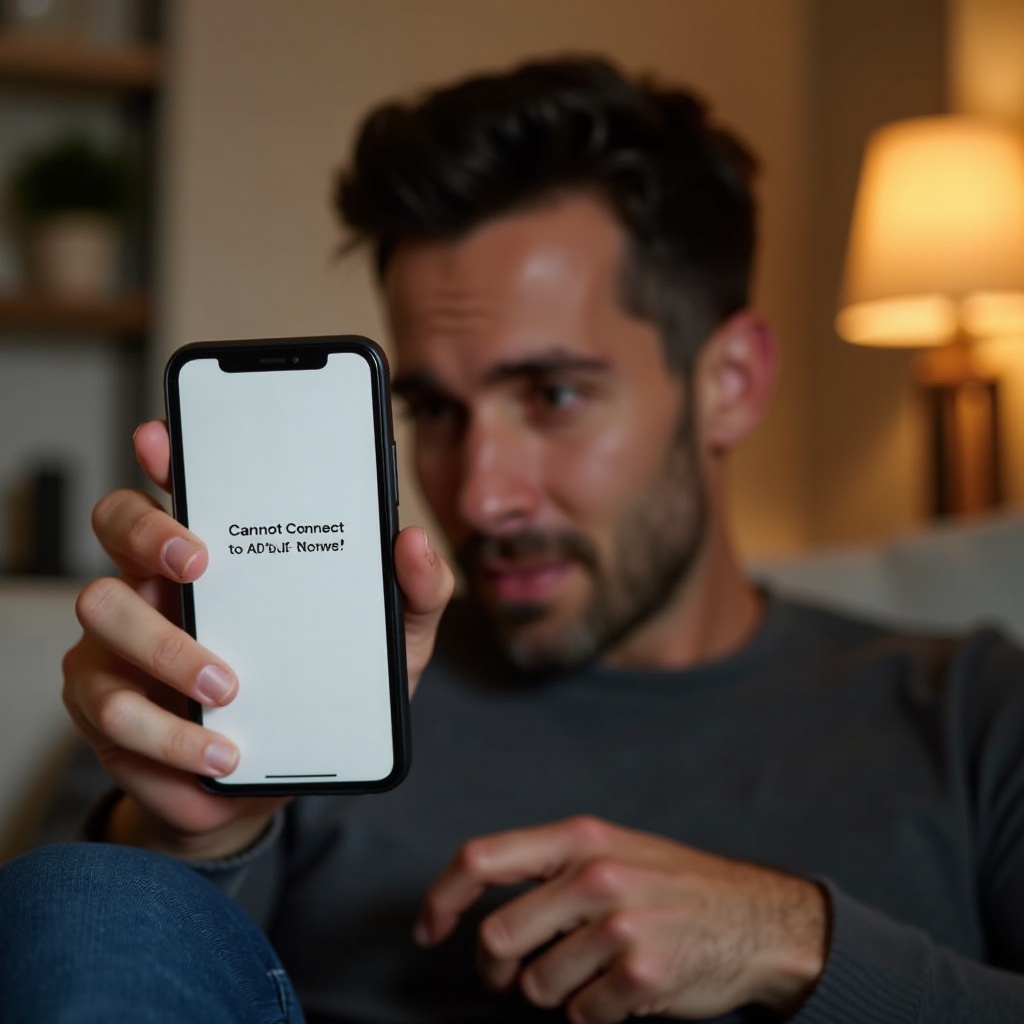 telefonum neden App Store'a bağlanmıyor?