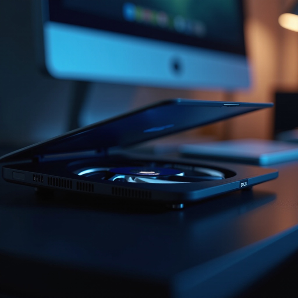 dell laptop gürültülü fan