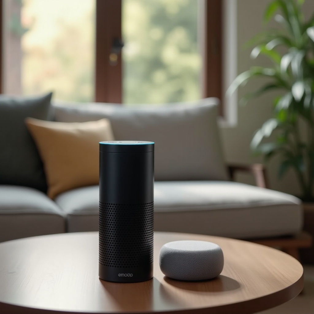 różnica między echem a kropką