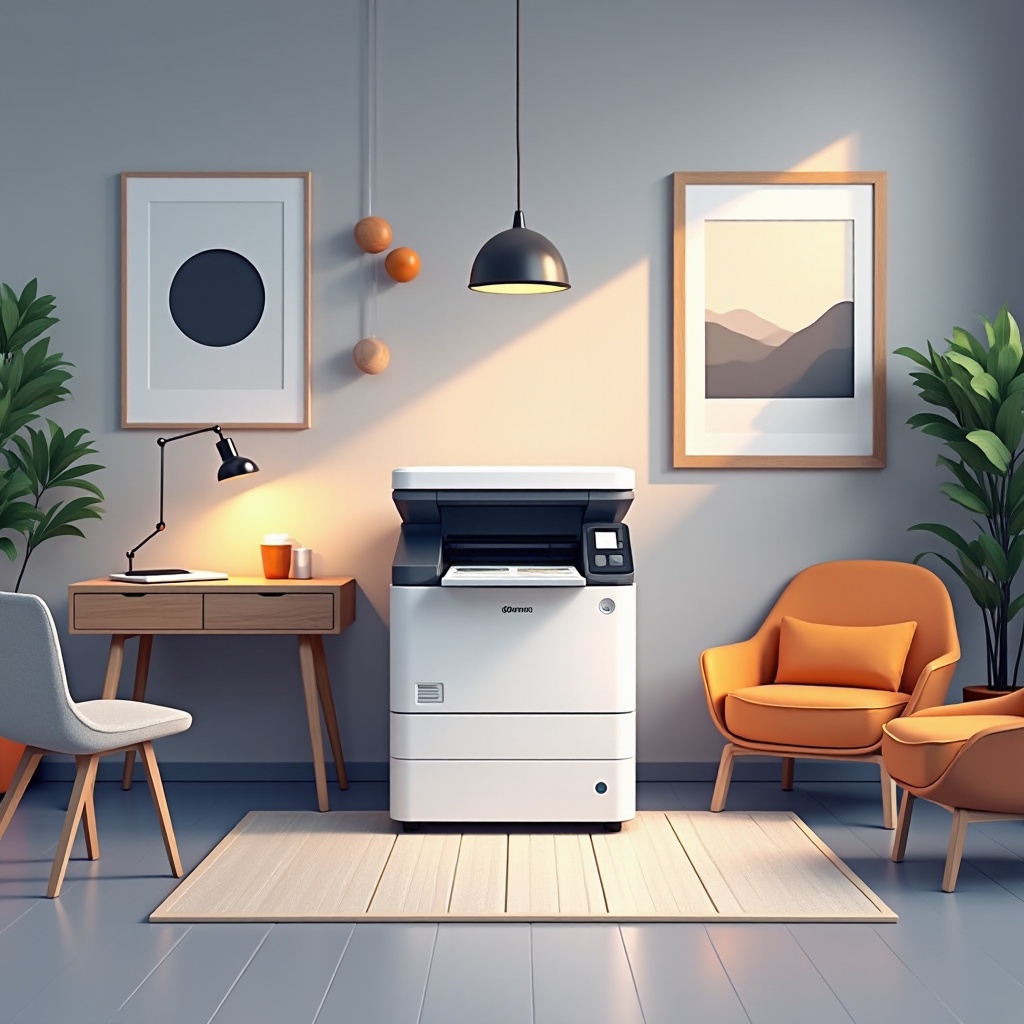 лучший принтер для дизайнера интерьеров